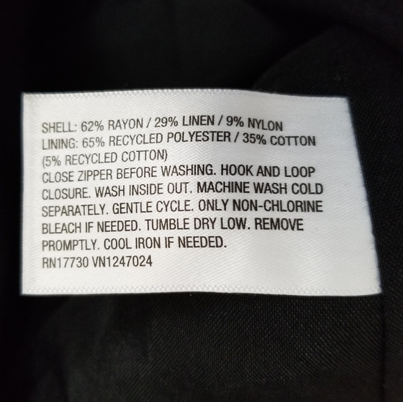 NWT Future Collective Black Ring Detail Dress Size 17 XXL - Picture 10 of 10